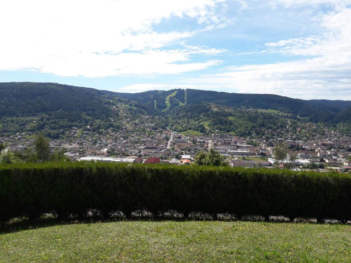 Le Lougo Διαμέρισμα Gérardmer Εξωτερικό φωτογραφία
