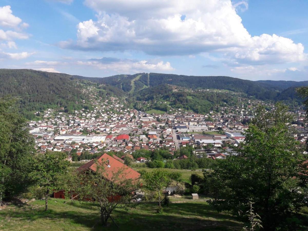 Le Lougo Διαμέρισμα Gérardmer Εξωτερικό φωτογραφία