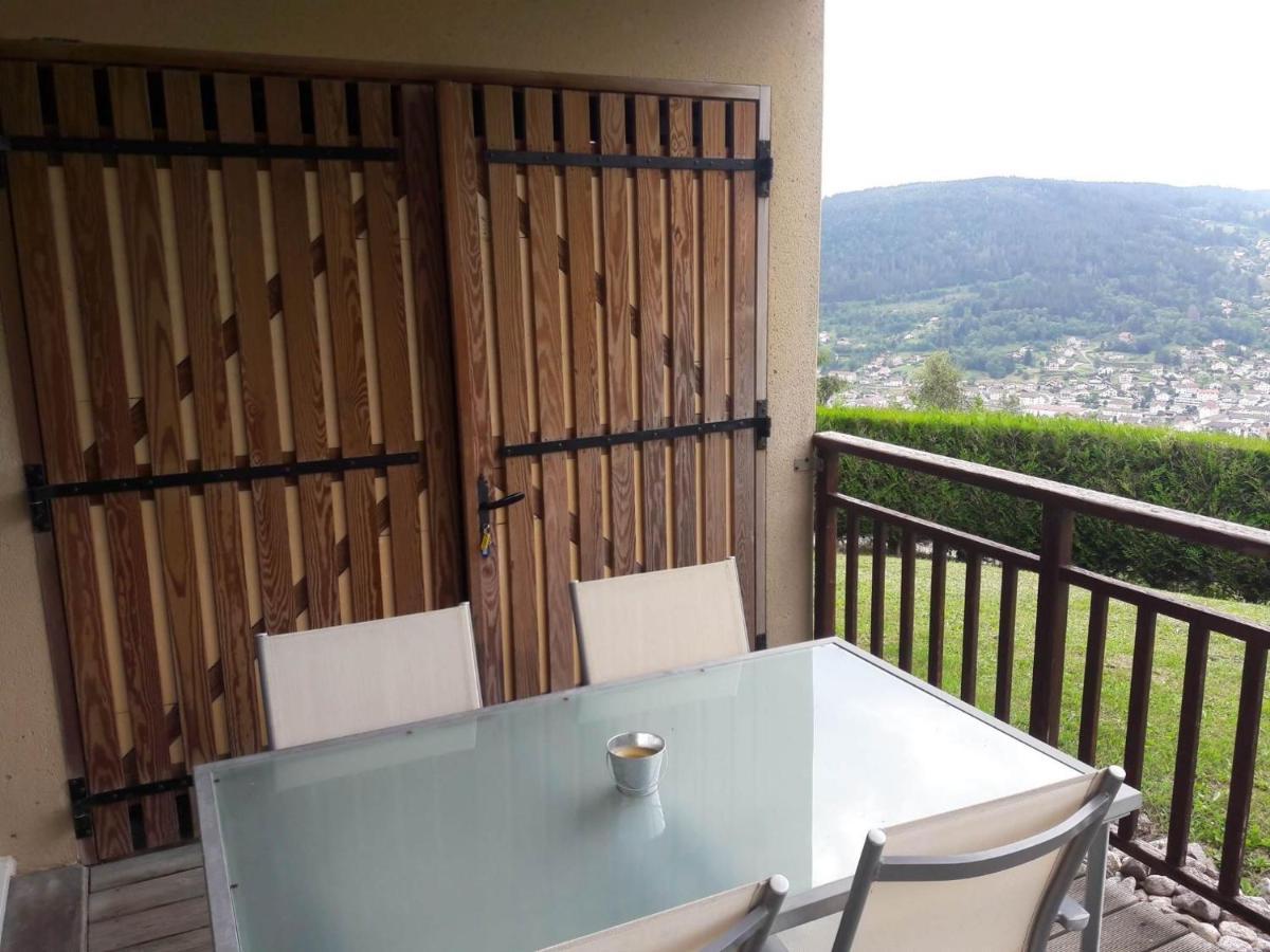 Le Lougo Διαμέρισμα Gérardmer Εξωτερικό φωτογραφία