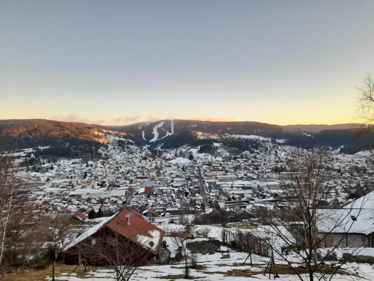 Le Lougo Διαμέρισμα Gérardmer Εξωτερικό φωτογραφία